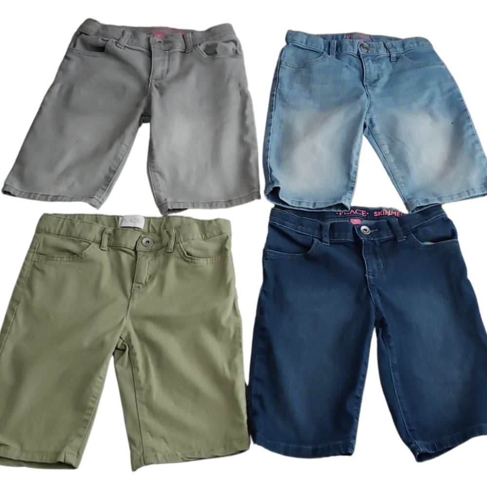 Girls shorts